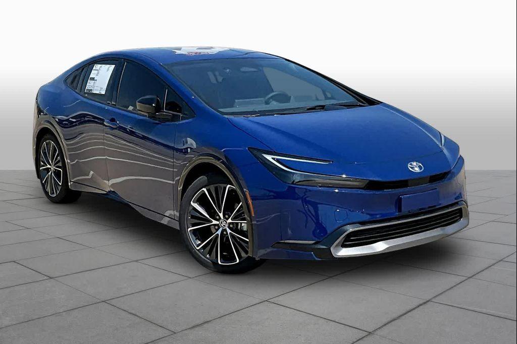 new 2026 Toyota Prius car, priced at $32,652