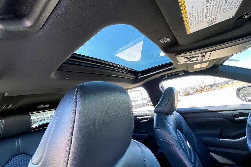 used 2023 Toyota Highlander car, priced at $40,794