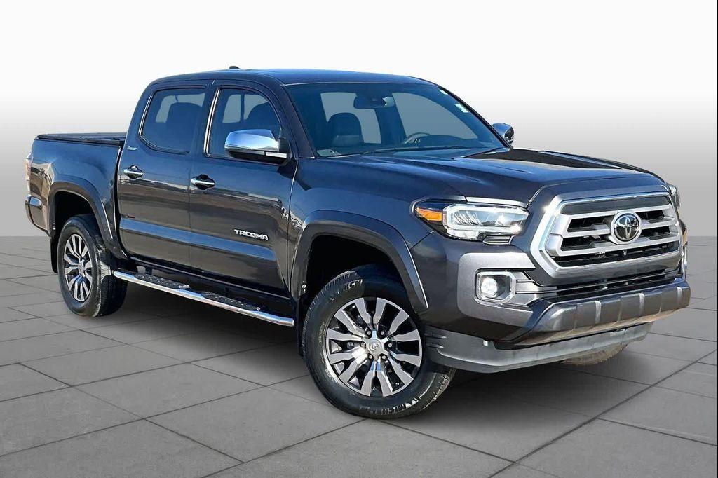 used 2021 Toyota Tacoma car, priced at $37,900
