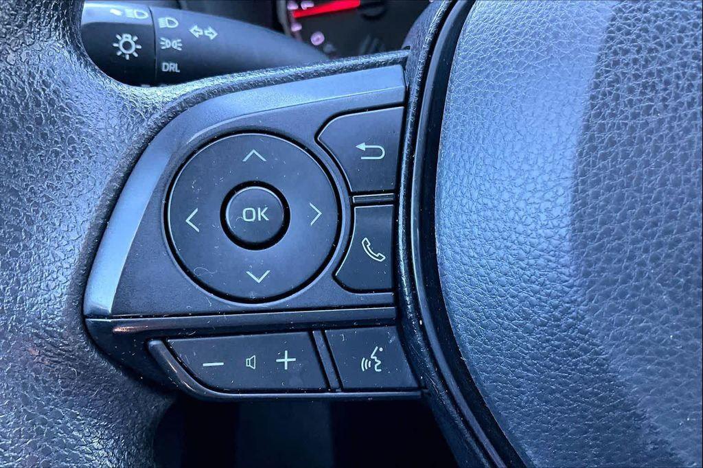 used 2022 Toyota RAV4 car, priced at $26,500