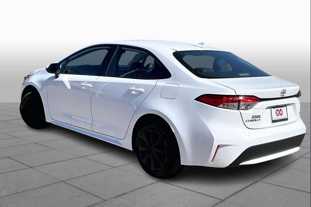 used 2022 Toyota Corolla car, priced at $18,900