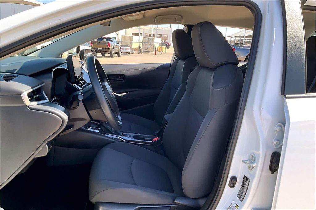 used 2022 Toyota Corolla car, priced at $18,900