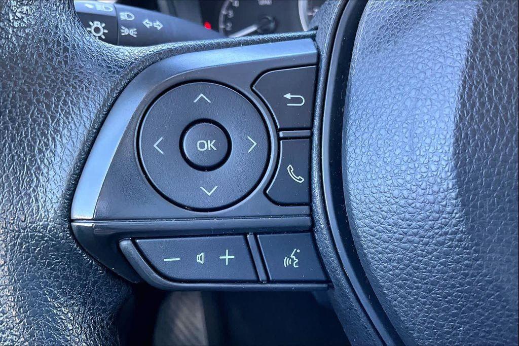used 2022 Toyota Corolla car, priced at $18,900