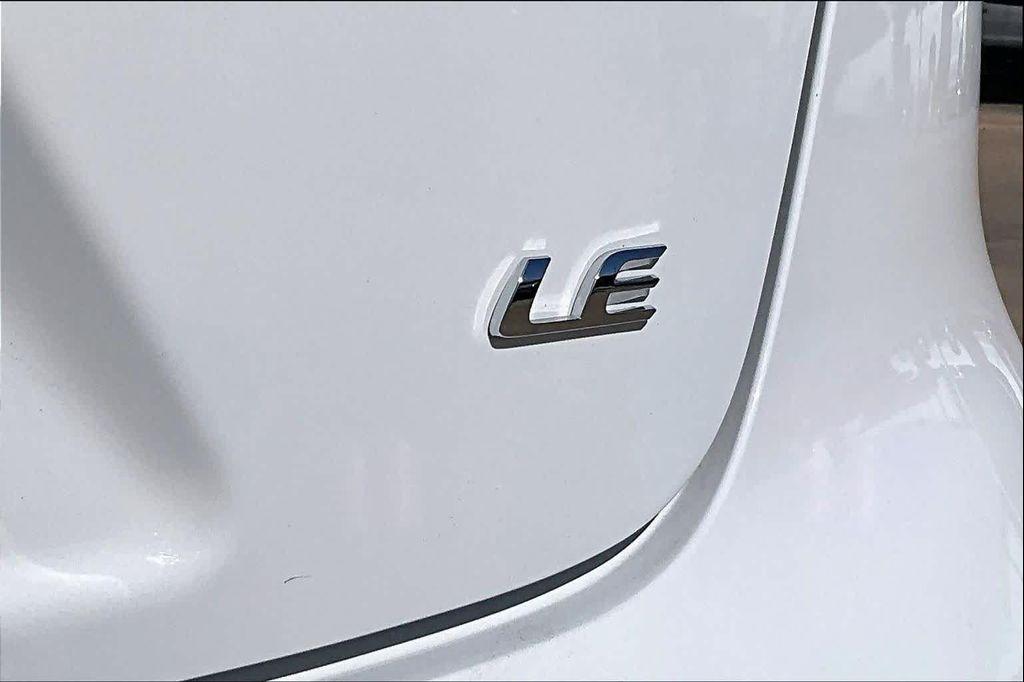 used 2022 Toyota Corolla car, priced at $18,900