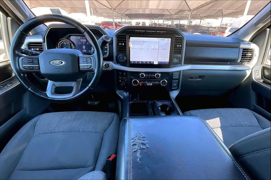 used 2021 Ford F-150 car, priced at $22,988