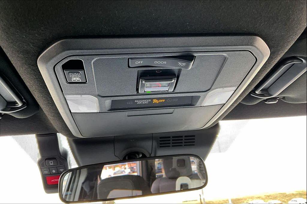 new 2026 Toyota 4Runner car, priced at $46,300