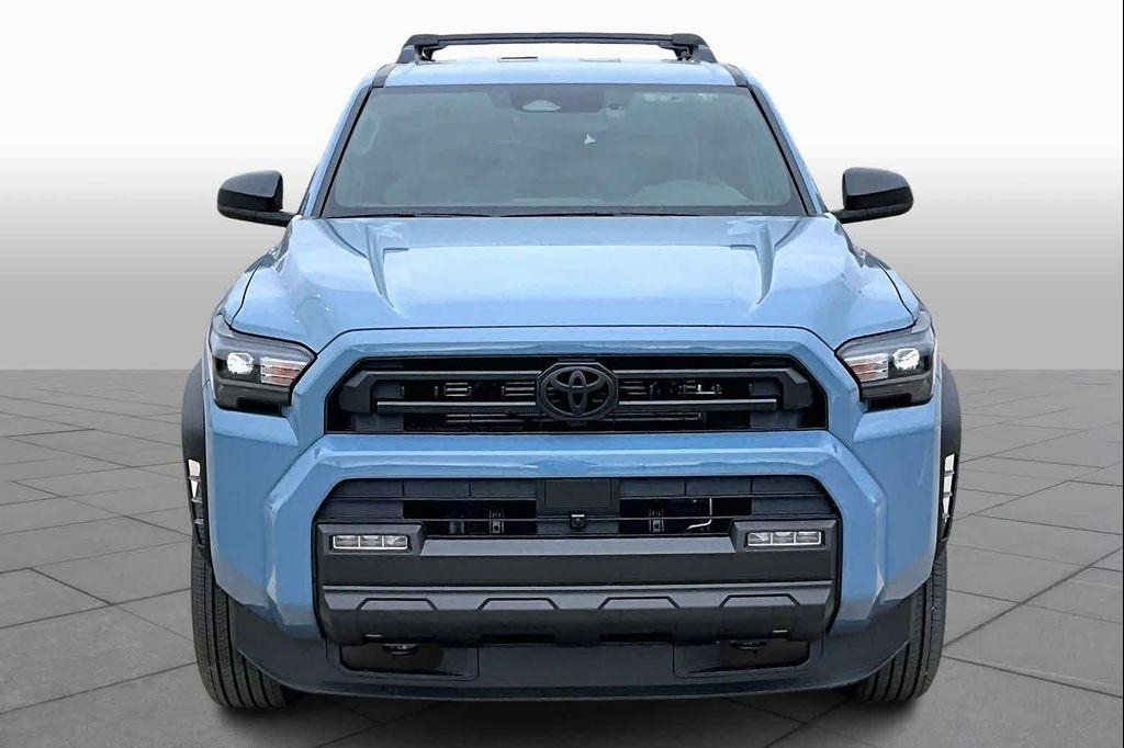 new 2026 Toyota 4Runner car, priced at $46,300
