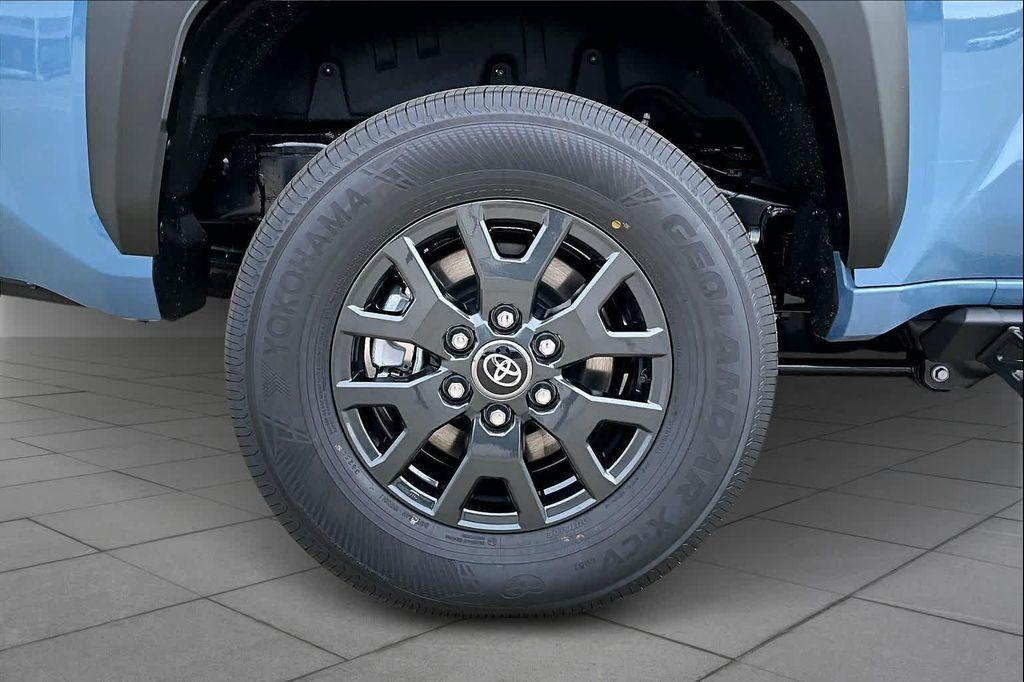 new 2026 Toyota 4Runner car, priced at $46,300