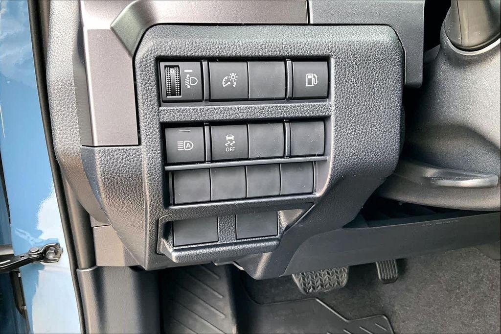 new 2026 Toyota 4Runner car, priced at $46,300