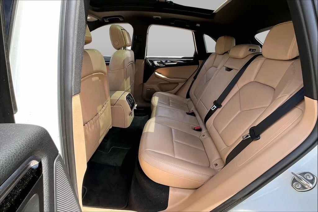 used 2021 Porsche Macan car, priced at $28,199