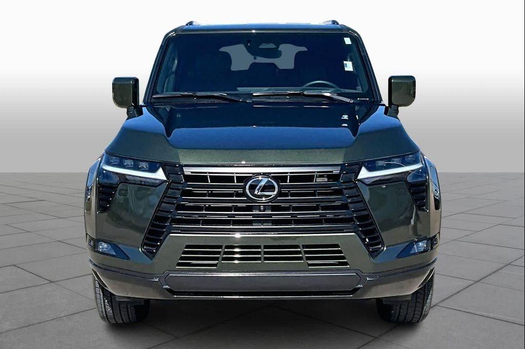 used 2025 Lexus GX 550 car, priced at $89,500