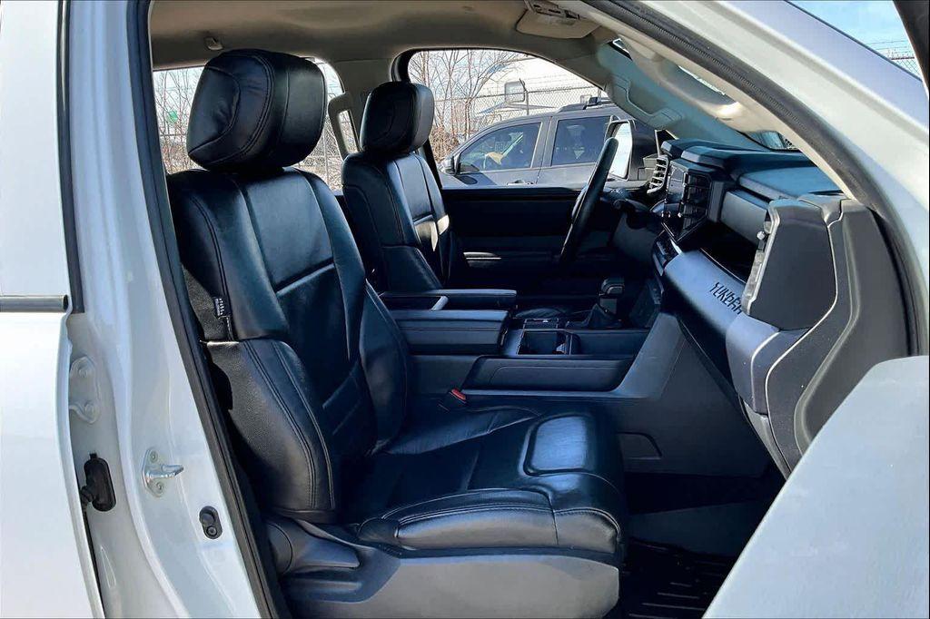 used 2024 Toyota Tundra car, priced at $42,900