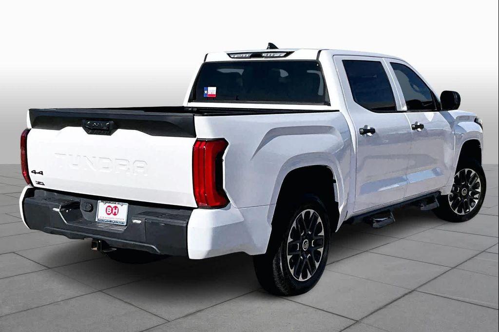 used 2024 Toyota Tundra car, priced at $42,900