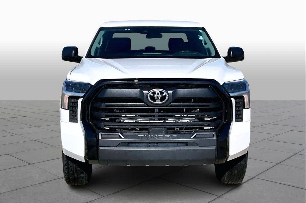 used 2024 Toyota Tundra car, priced at $42,900