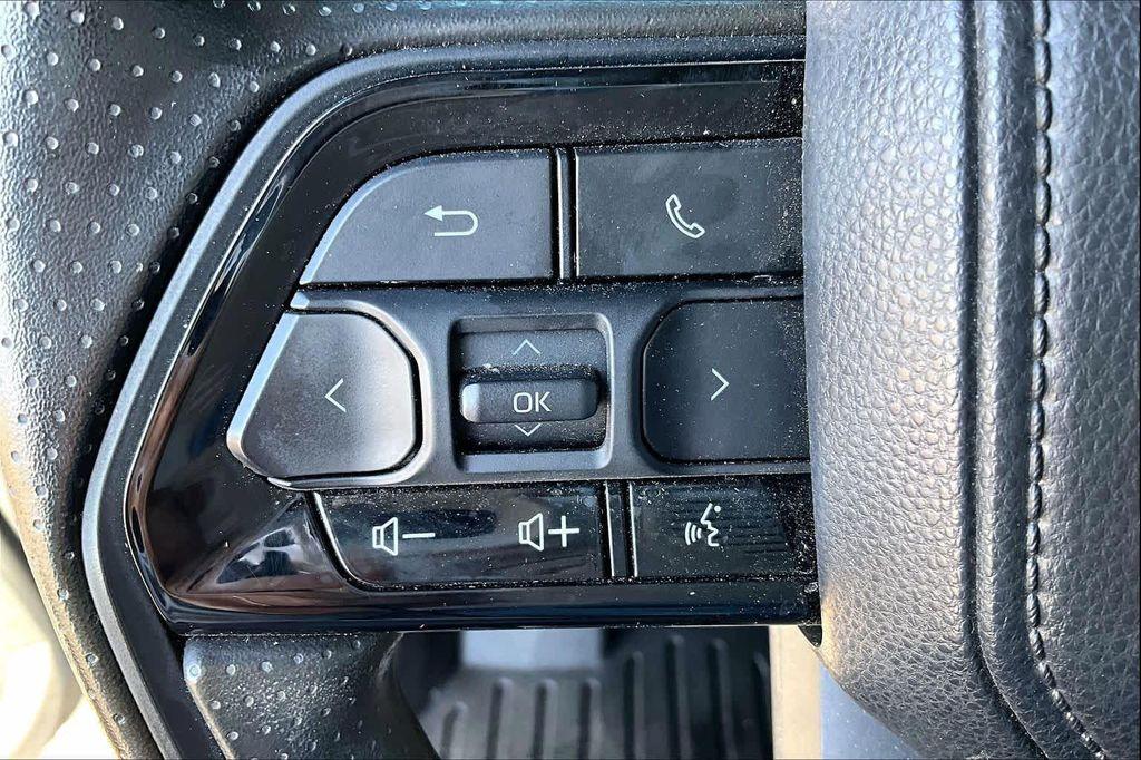 used 2024 Toyota Tundra car, priced at $42,900