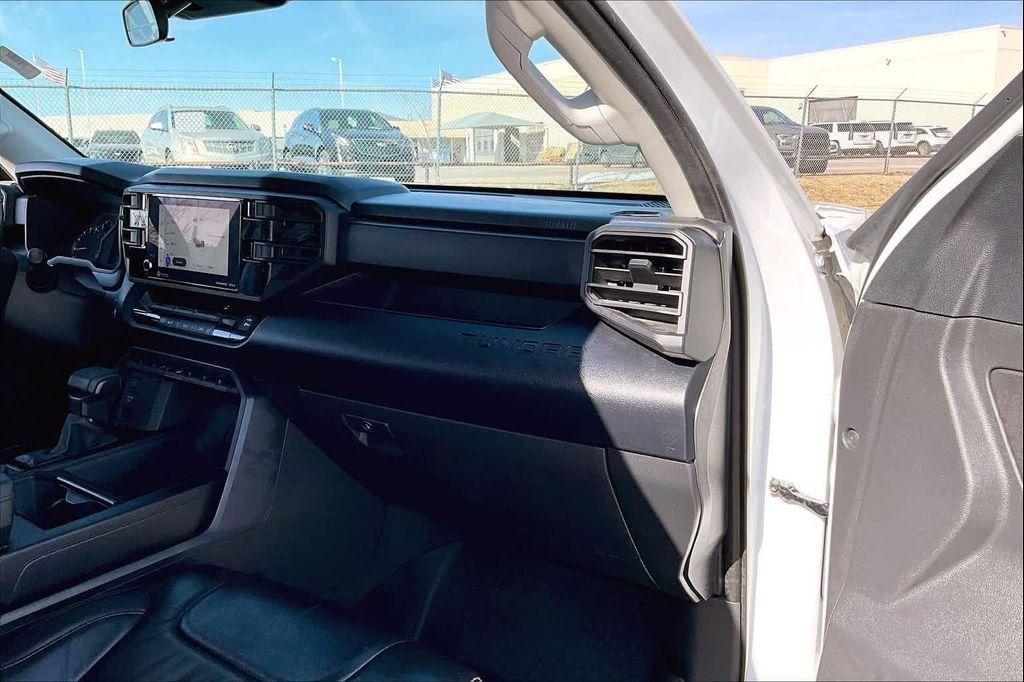 used 2024 Toyota Tundra car, priced at $42,900