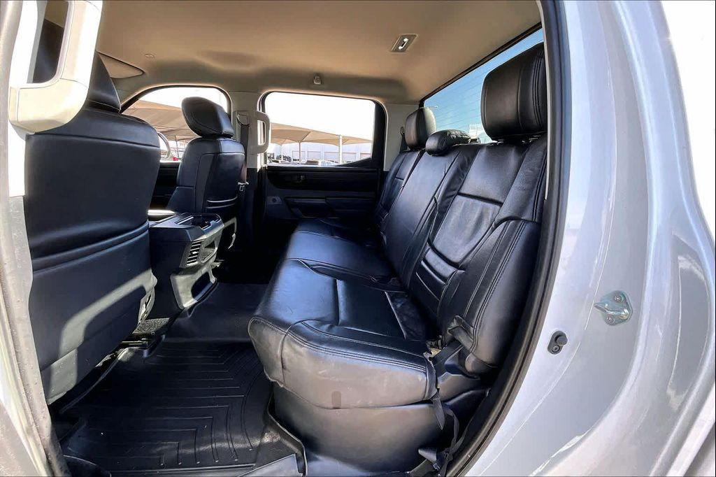 used 2024 Toyota Tundra car, priced at $42,900