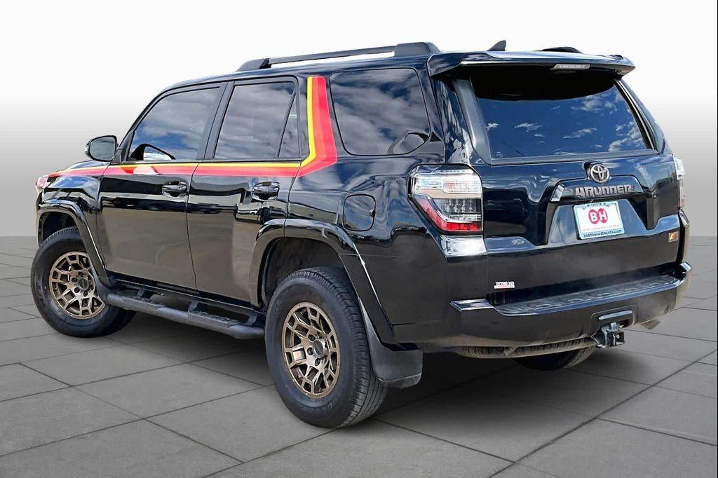 used 2023 Toyota 4Runner car, priced at $38,995