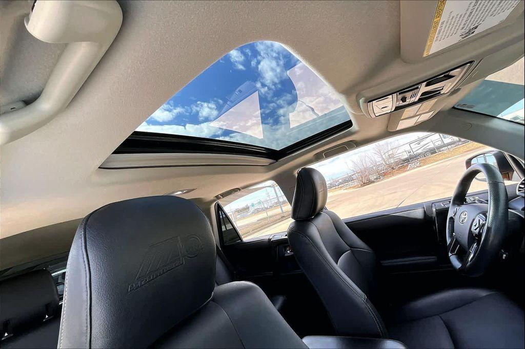 used 2023 Toyota 4Runner car, priced at $38,995