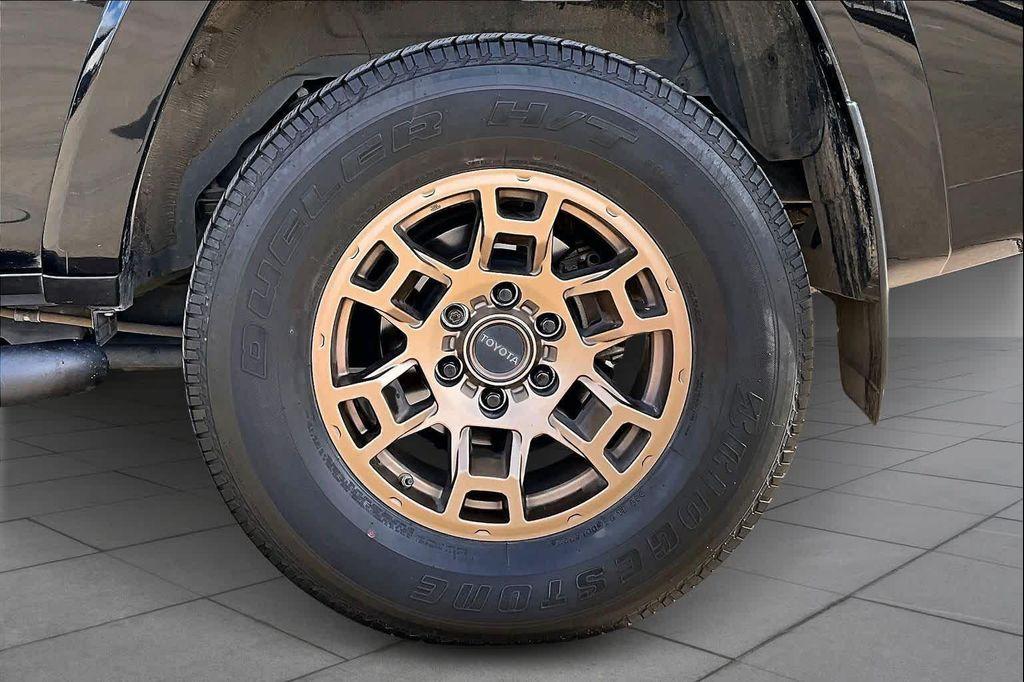 used 2023 Toyota 4Runner car, priced at $38,995