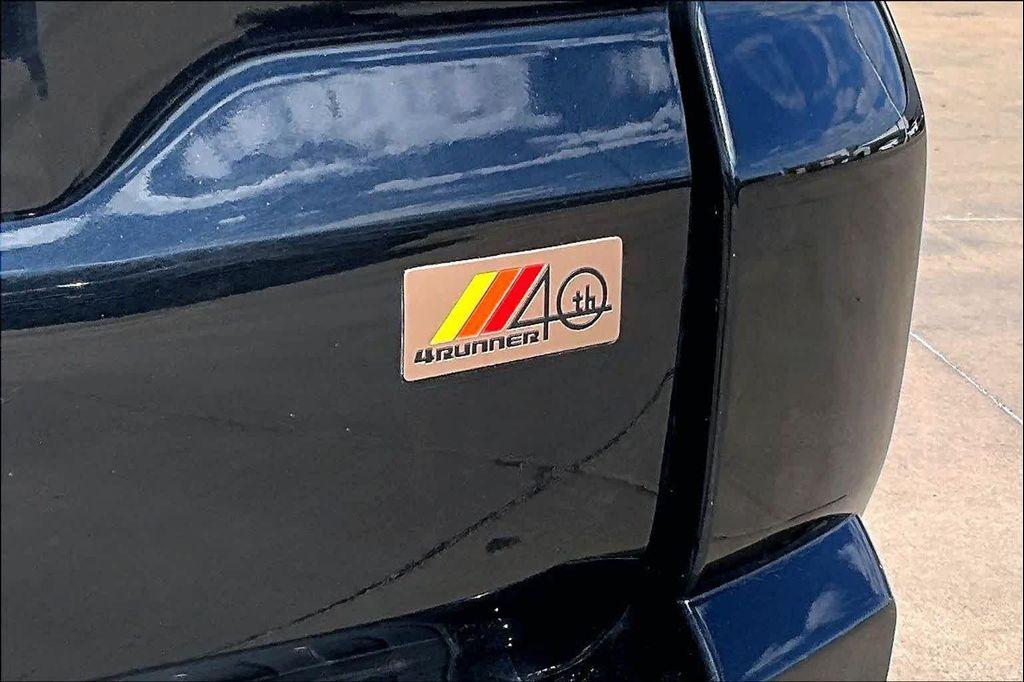 used 2023 Toyota 4Runner car, priced at $38,995