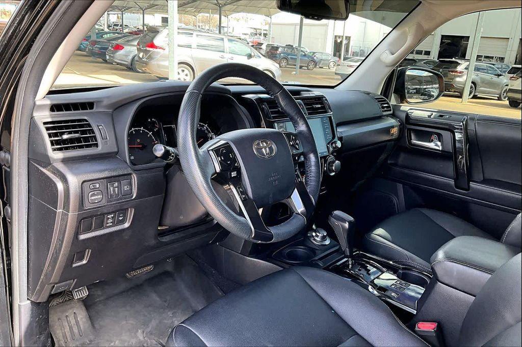 used 2023 Toyota 4Runner car, priced at $38,995