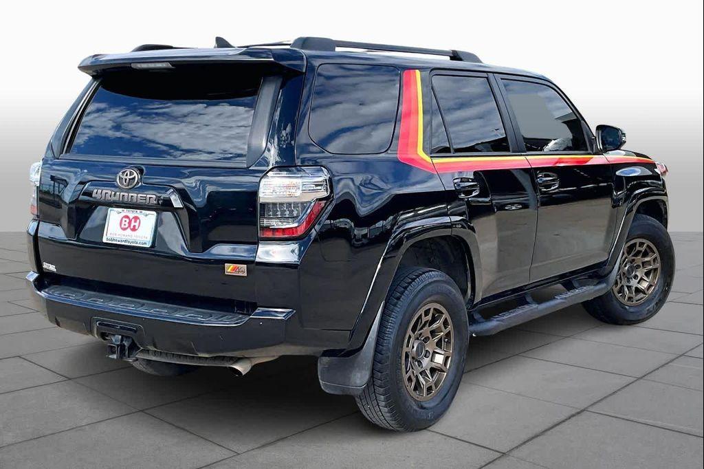 used 2023 Toyota 4Runner car, priced at $38,995
