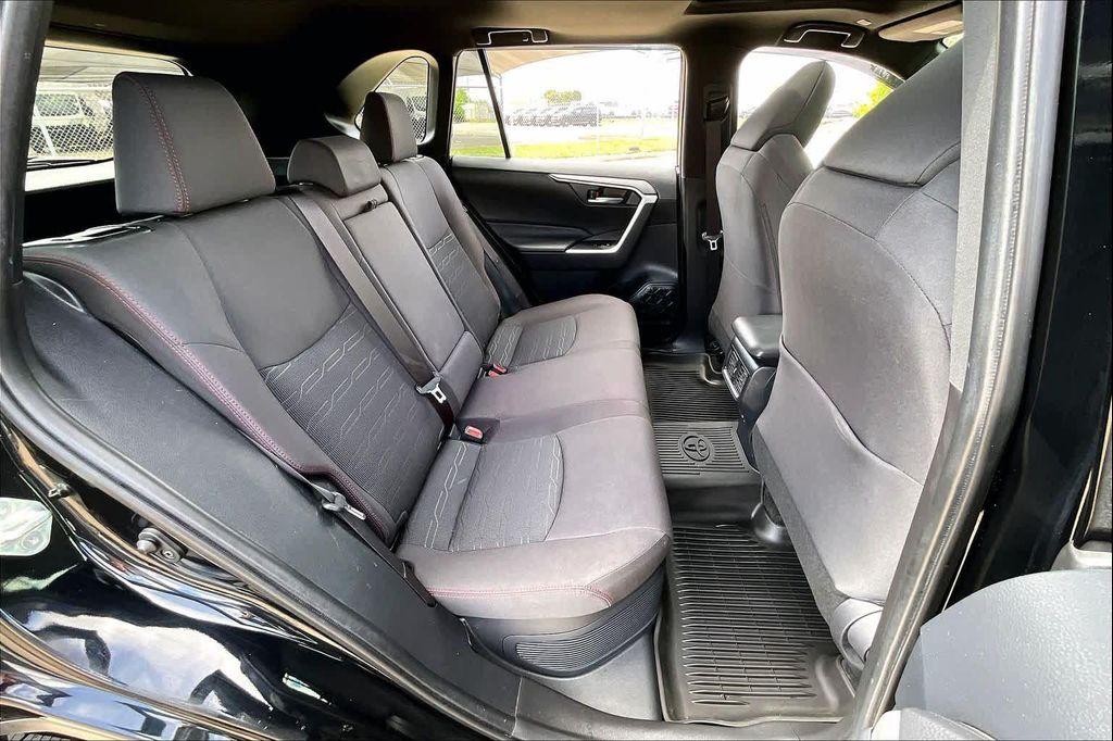 used 2023 Toyota RAV4 Prime car, priced at $33,270