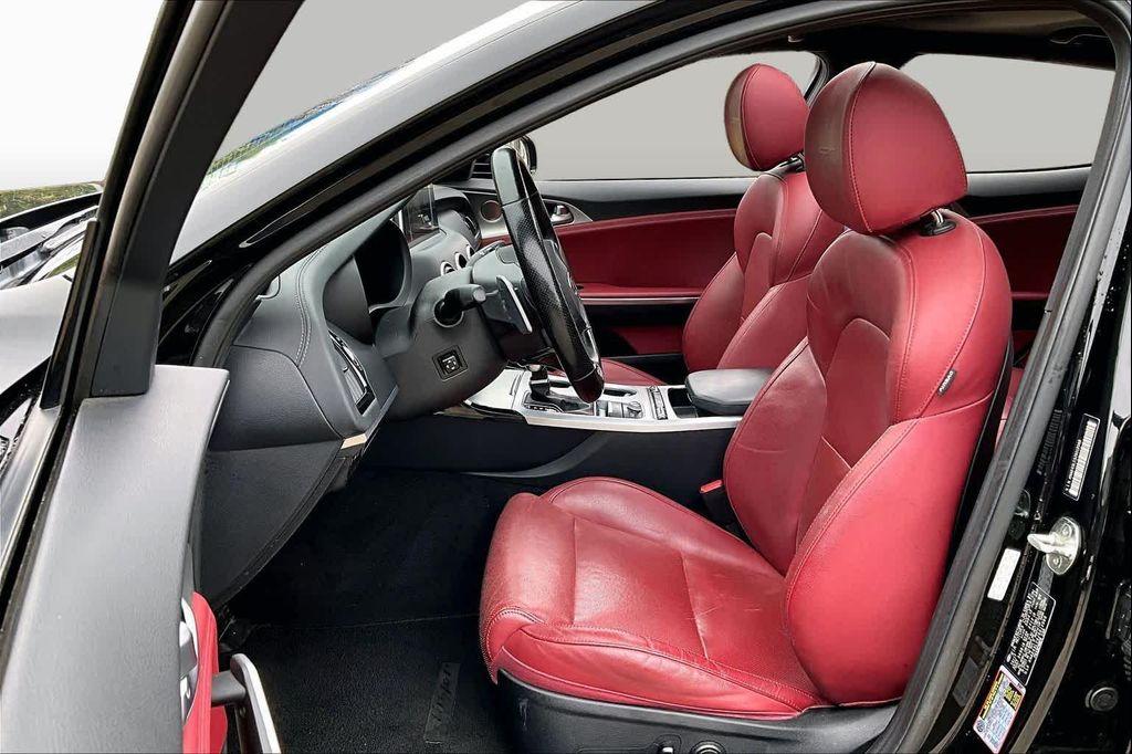 used 2018 Kia Stinger car, priced at $23,199