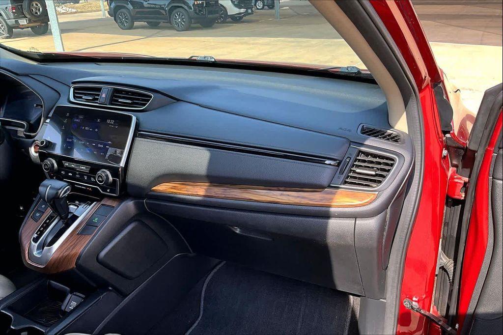 used 2018 Honda CR-V car, priced at $20,500