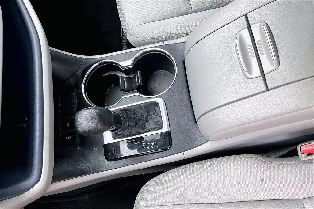 used 2019 Toyota Highlander car, priced at $24,500