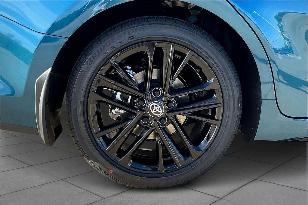 new 2026 Toyota Camry car, priced at $34,314