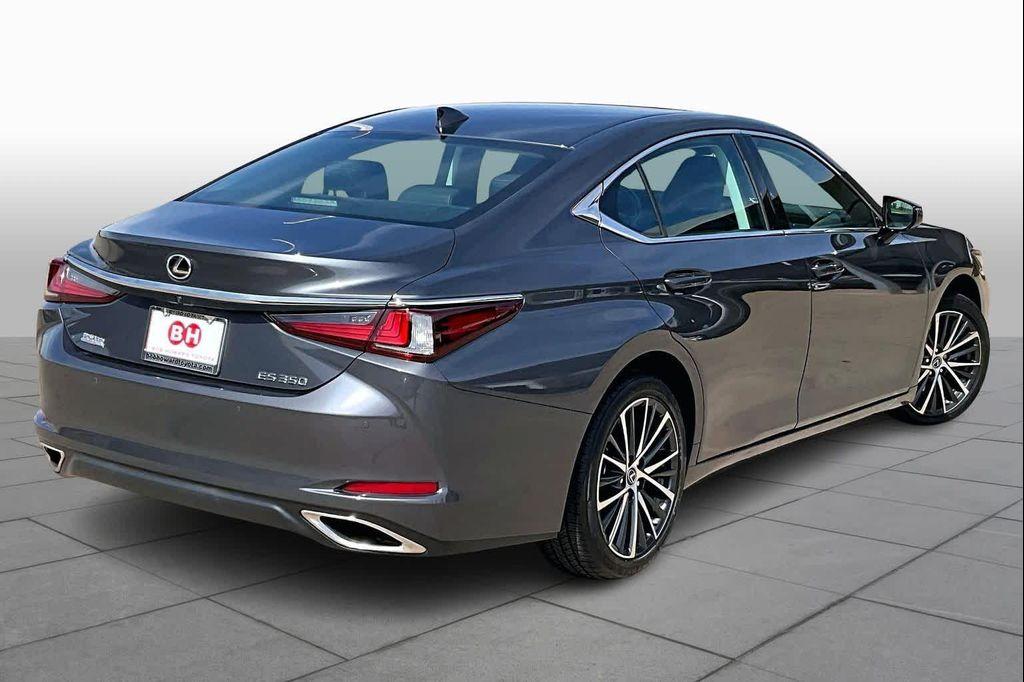 used 2024 Lexus ES 350 car, priced at $36,500