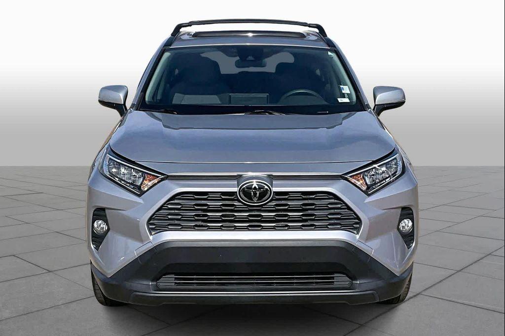 used 2019 Toyota RAV4 car, priced at $24,600