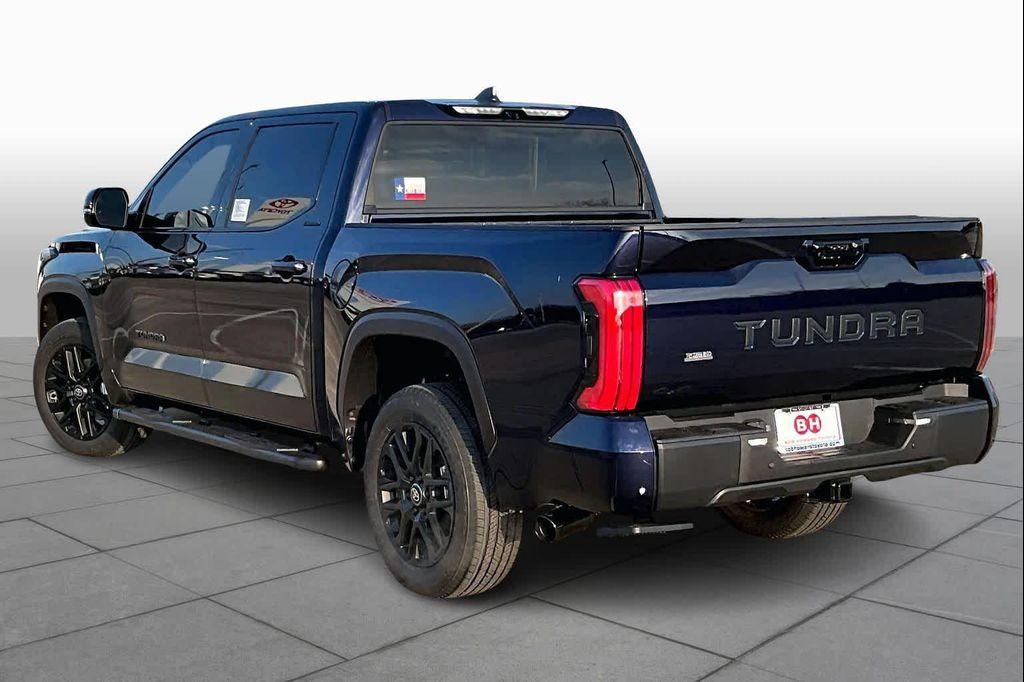 new 2026 Toyota Tundra car, priced at $62,113