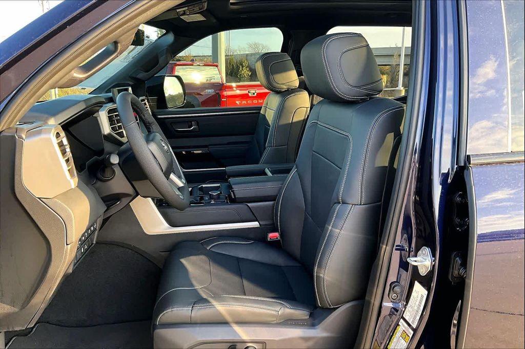 new 2026 Toyota Tundra car, priced at $62,113
