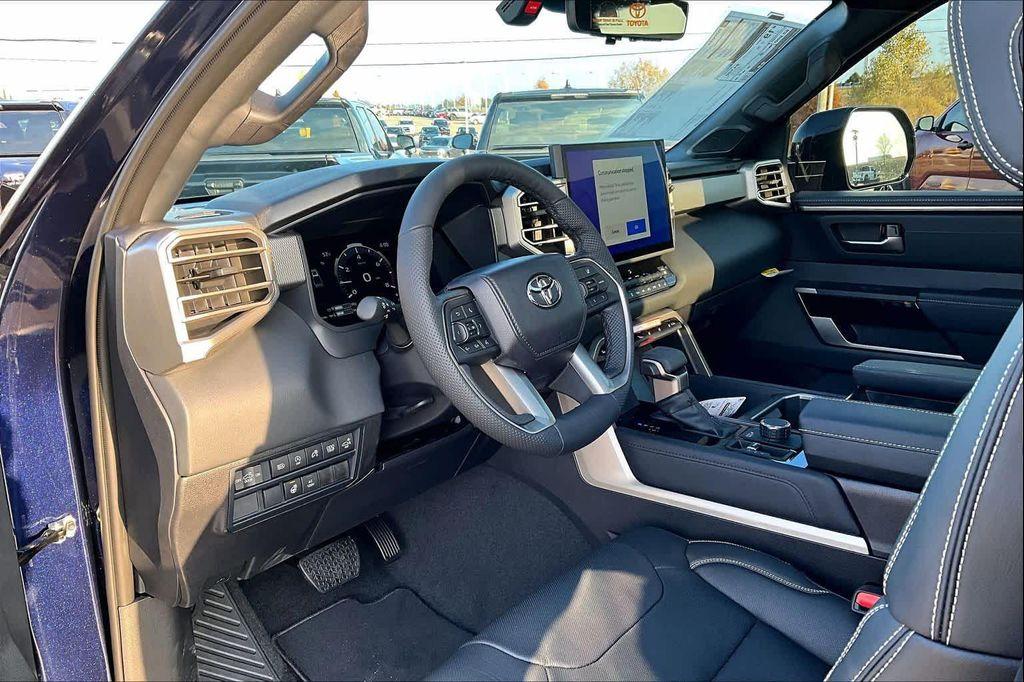 new 2026 Toyota Tundra car, priced at $62,113