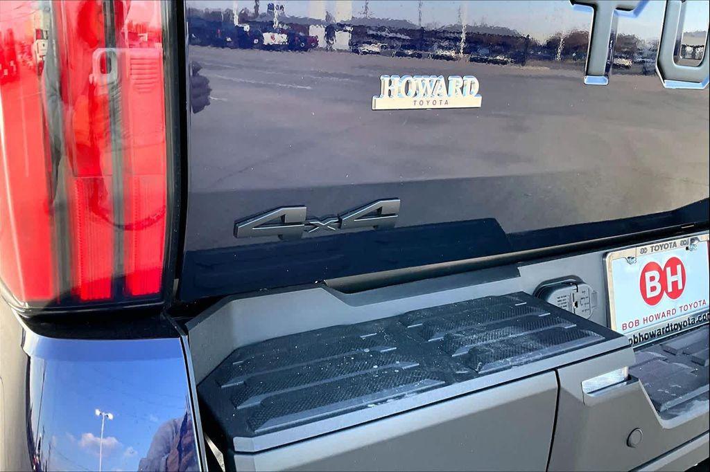 new 2026 Toyota Tundra car, priced at $62,113