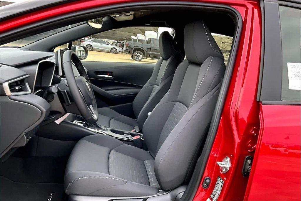 new 2026 Toyota Corolla car, priced at $26,173