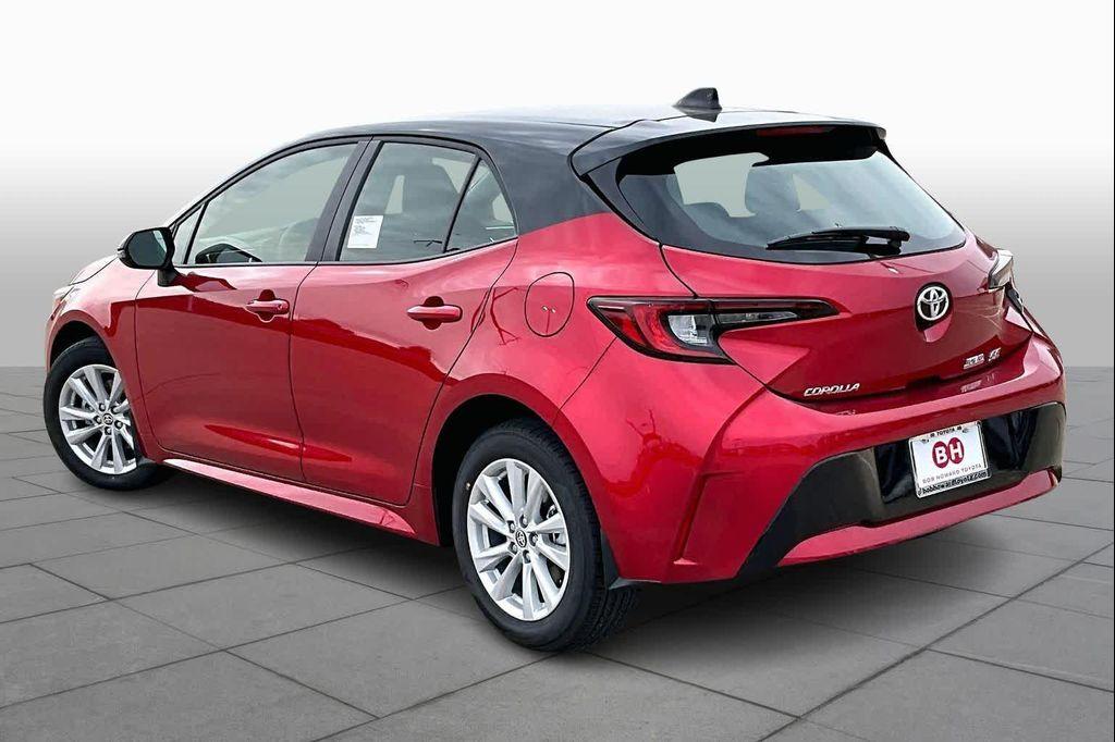 new 2026 Toyota Corolla car, priced at $26,173