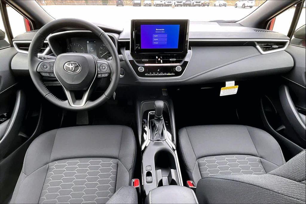 new 2026 Toyota Corolla car, priced at $26,173