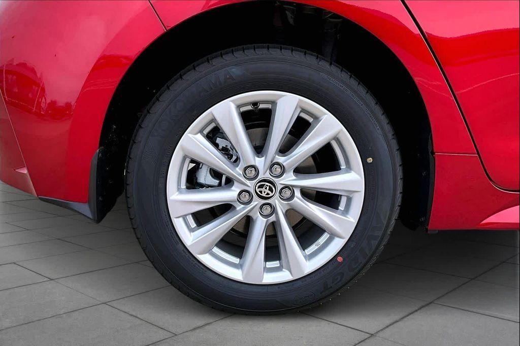 new 2026 Toyota Corolla car, priced at $26,173
