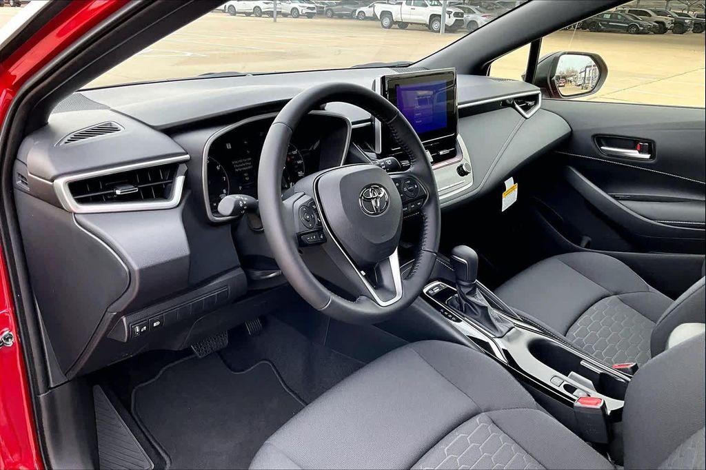 new 2026 Toyota Corolla car, priced at $26,173