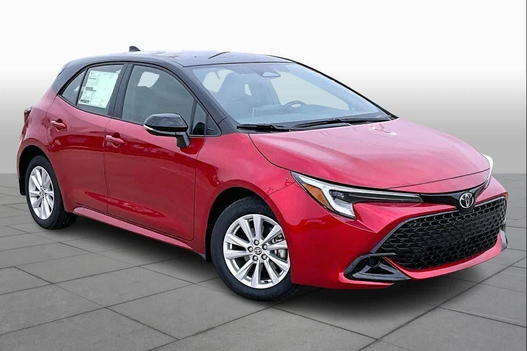new 2026 Toyota Corolla car, priced at $26,173