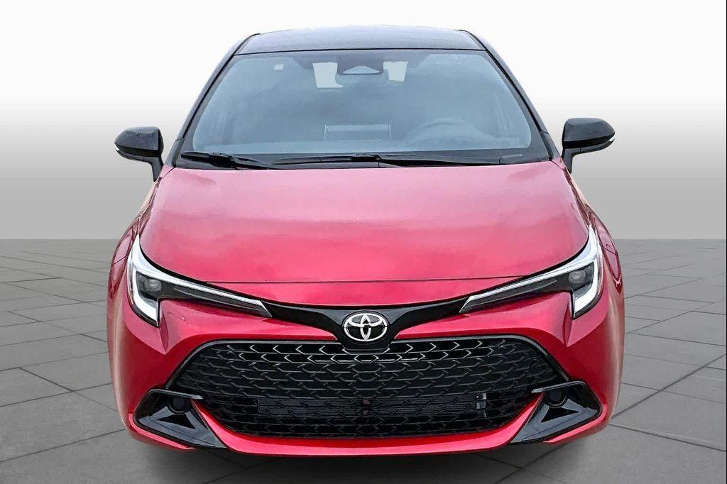 new 2026 Toyota Corolla car, priced at $26,173