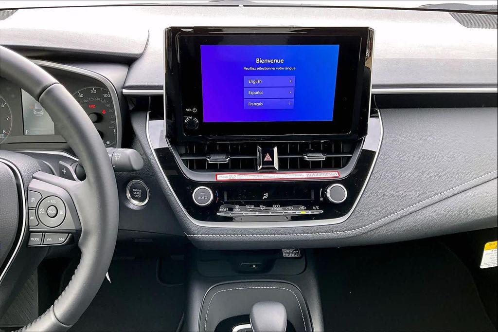 new 2026 Toyota Corolla car, priced at $26,173
