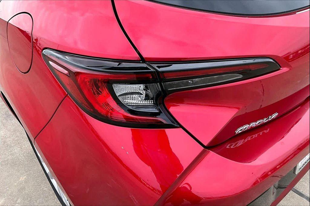 new 2026 Toyota Corolla car, priced at $26,173