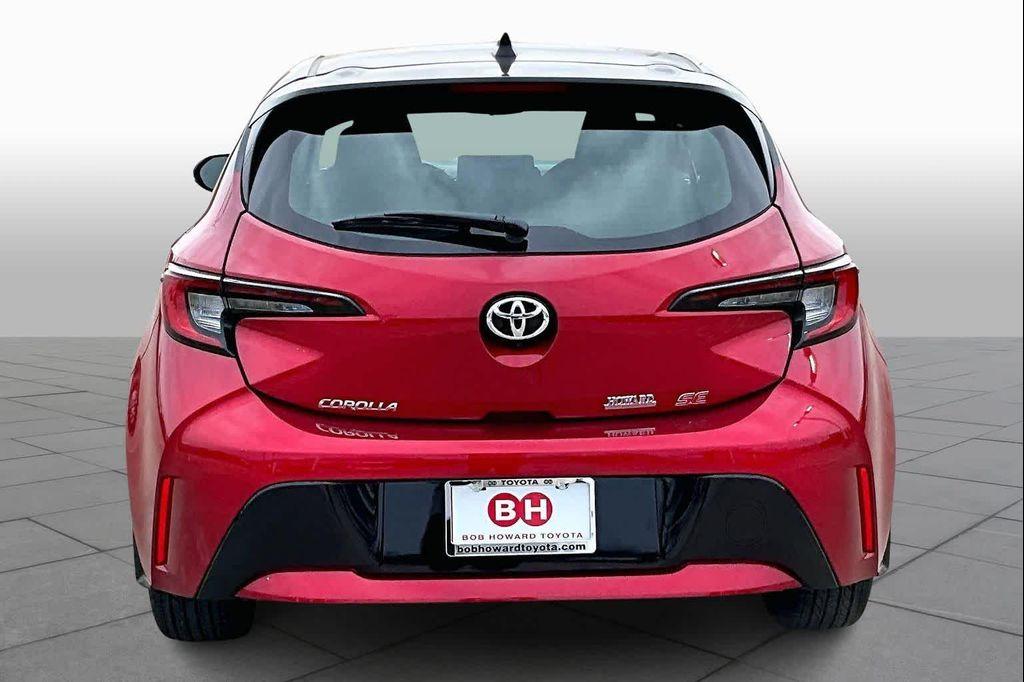 new 2026 Toyota Corolla car, priced at $26,173