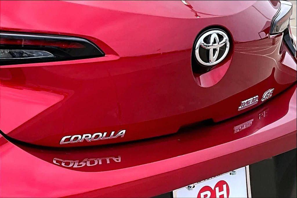 new 2026 Toyota Corolla car, priced at $26,173