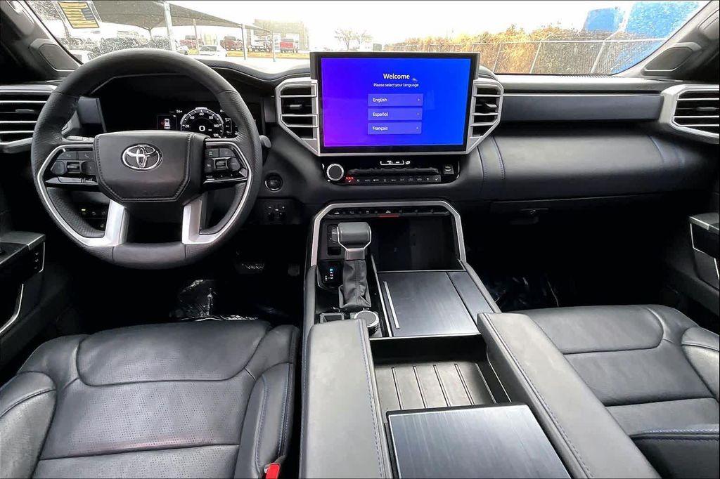 used 2025 Toyota Sequoia car, priced at $78,300